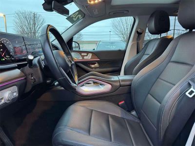 2024 Mercedes-Benz GLE — interior view