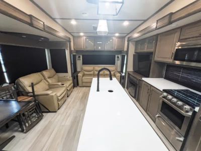 2021 Grand Design SOLITUDE — side profile view