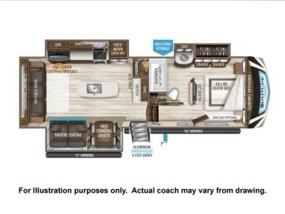 2021 Grand Design SOLITUDE — photo 21 view