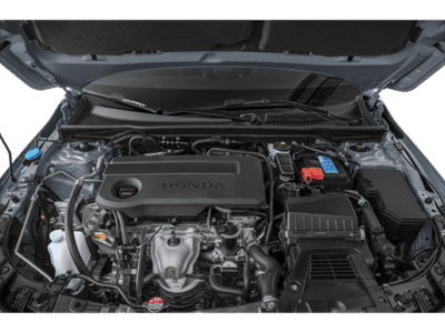 2026 Honda Civic Hatchback — photo 12 view