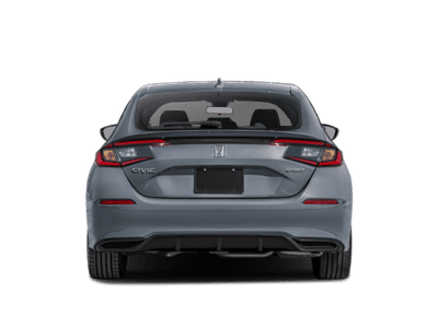 2026 Honda Civic Hatchback — detail view
