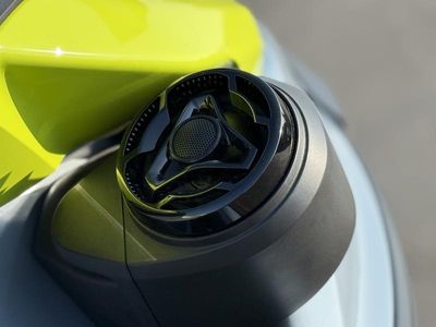 2025 Sea-Doo RXP-X 325 Tech, BRP Premium A, iBR Ice Metal / Manta Green - Photo 7