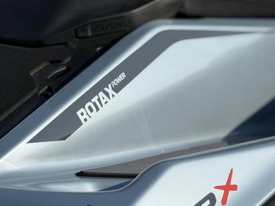 2025 Sea-Doo RXP-X 325 Tech, BRP Premium A, iBR Ice Metal / Manta Green - Photo 9