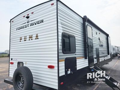 2026 Forest River Puma Camping Edition - Photo 3