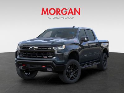 2026 Chevrolet Silverado 1500 — photo 8 view