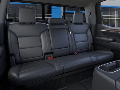 2026 Chevrolet Silverado 1500 — photo 17 view