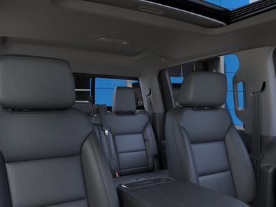 2026 Chevrolet Silverado 1500 — photo 24 view