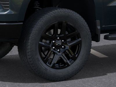 2026 Chevrolet Silverado 1500 — photo 9 view