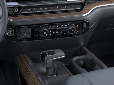 2026 Chevrolet Silverado 1500 — photo 23 view
