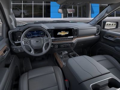 2026 Chevrolet Silverado 1500 — photo 15 view