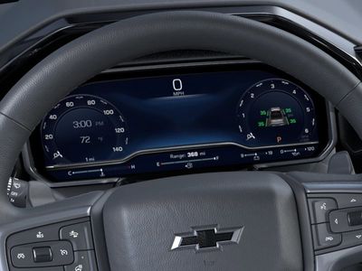 2026 Chevrolet Silverado 1500 — photo 18 view