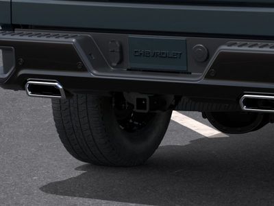 2026 Chevrolet Silverado 1500 — photo 14 view