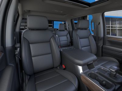 2026 Chevrolet Silverado 1500 — photo 16 view