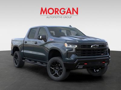 2026 Chevrolet Silverado 1500 — photo 7 view