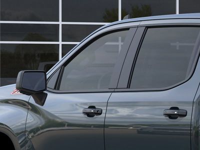 2026 Chevrolet Silverado 1500 — photo 12 view