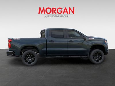 2026 Chevrolet Silverado 1500 — detail view