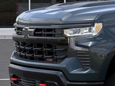 2026 Chevrolet Silverado 1500 — photo 13 view