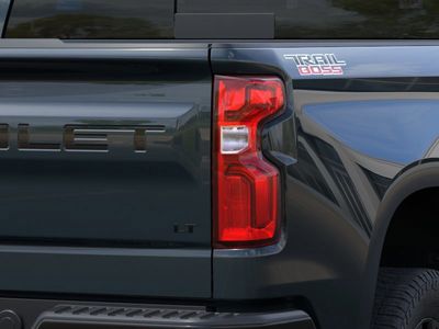 2026 Chevrolet Silverado 1500 — photo 11 view