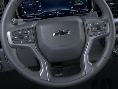 2026 Chevrolet Silverado 1500 — photo 19 view