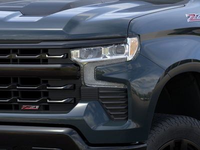 2026 Chevrolet Silverado 1500 — photo 10 view