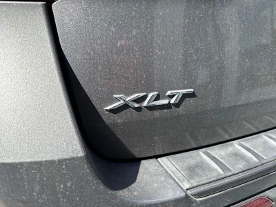 2022 Ford Explorer — detail view