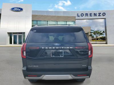 2026 Ford Expedition Max — detail view