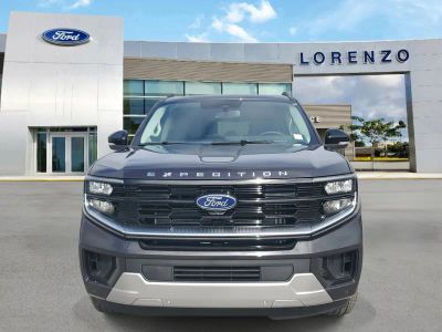 2026 Ford Expedition Max — side profile view