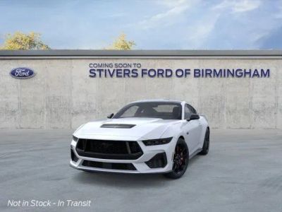 2026 Ford Mustang - Photo 3