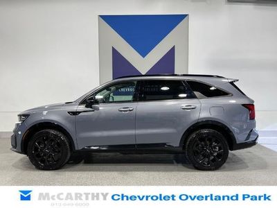 2022 Kia Sorento — photo 8 view
