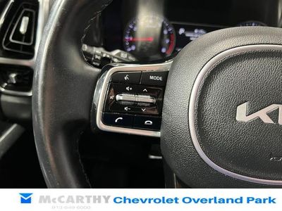 2022 Kia Sorento — photo 14 view