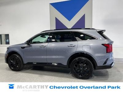 2022 Kia Sorento — photo 7 view