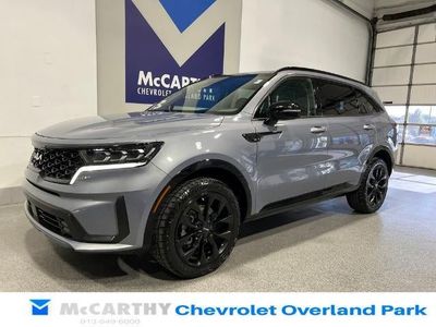 2022 Kia Sorento — photo 9 view