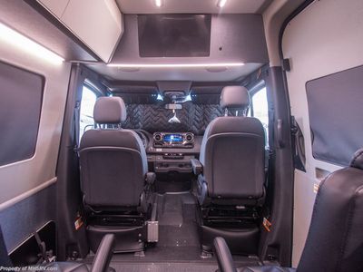 2025 Entegra Coach Insignia — interior view