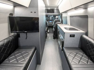 2025 Entegra Coach Insignia — rear three-quarter view