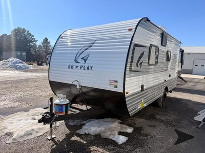 2026 Wayfinder RV Go Play — detail view