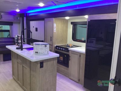 2026 Forest River RV Cherokee Wolf Den - Photo 17