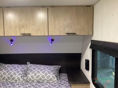2026 Forest River RV Cherokee Wolf Den - Photo 39