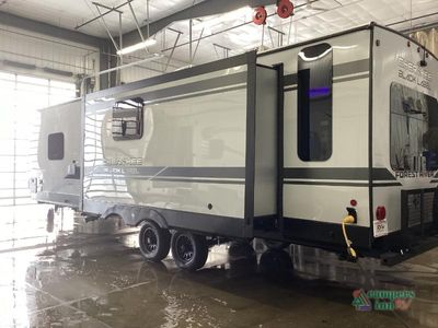 2026 Forest River RV Cherokee Wolf Den - Photo 5
