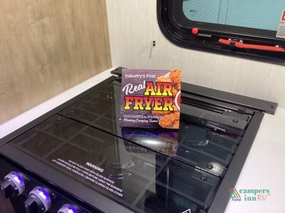 2026 Forest River RV Cherokee Wolf Den - Photo 20