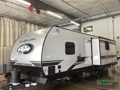 2026 Forest River RV Cherokee Wolf Den - Photo 3