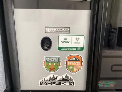 2026 Forest River RV Cherokee Wolf Den - Photo 8