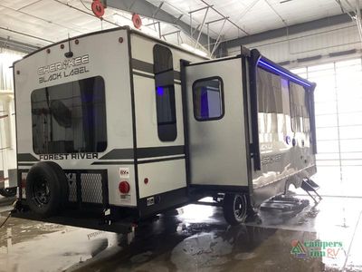 2026 Forest River RV Cherokee Wolf Den - Photo 7
