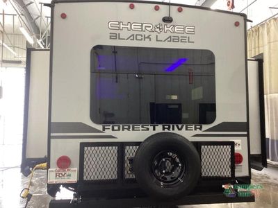 2026 Forest River RV Cherokee Wolf Den - Photo 6