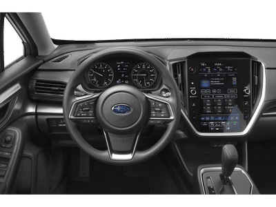 2026 Subaru Impreza — engine compartment view