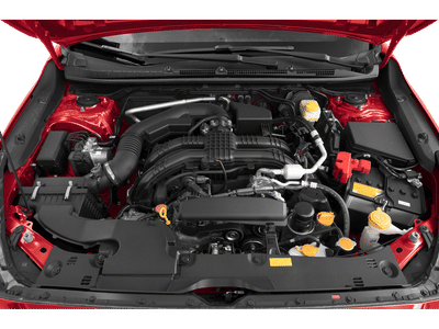 2026 Subaru Impreza — photo 11 view