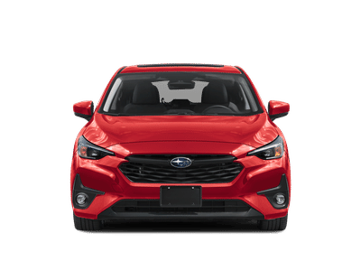 2026 Subaru Impreza — side profile view