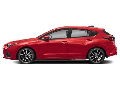 2026 Subaru Impreza — detail view