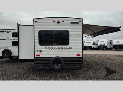2025 Keystone RV SPRINGDALE PREMIUM — photo 12 view