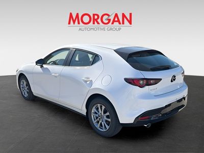 2026 Mazda Mazda3 — engine compartment view