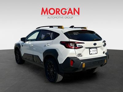 2026 Subaru Crosstrek — detail view